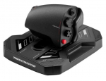 Thrustmaster Sol-R 6 Throttle Black USB Flight Sim Analogue / Digital PC