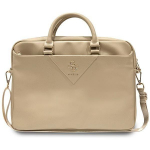 Guess Torba GUCB15ZPGSTEGD 16" Triangle 4G / light gold