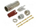 Connector: M23 | EPIC&reg; POWER M23 D6 5+PE CF TWIST 8,5-11