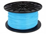 Filament: PLA | 1.75mm | blue | 200&divide;235&deg;C | 1kg | &plusmn;0,05mm
