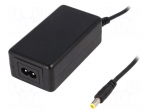 Power supply: switched-mode | 5VDC | 4A | Out: 5,5/2,1 | 20W | 90&divide;264VAC