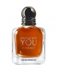 Armani Emporio Stronger With You Intensely (EDP) parfimērijas ūdens vīrie&scaron;iem 100 ml