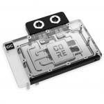 Alphacool Core GeForce RTX 5080 Reference, water cooling with backplate