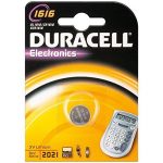 Duracell Electronics LR44 1.5V Alkaline Button Cell Batteries, 2-Pack