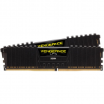 Corsair DDR4 - 16 GB -3200 - CL - 16 - Dual Kit - Vengeance LPX - black, CMK16GX4M2E3200C16