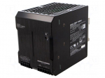 Power supply: switched-mode | 480W | 24VDC | 20A | 450&divide;600VDC | OUT: 1