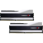 G.Skill DDR5 64GB - 6000 - CL - 32 - Dual-Kit - DIMM - F5-6000J3238G32GX2-TZ5S, Trident Z5, XMP, silver