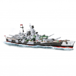 COBI Battleship Tirpitz, construction toy (scale 1:300)