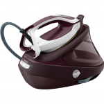 Tefal Pro Express Ultimate II GV9721, steam ironing station (dark red/white)