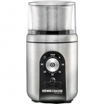Rommelsbacher spice and coffee grinder EGK 250 stainless steel, 200 watts, timer