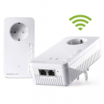 devolo Magic 2 WiFi 6 next Starter Kit, Powerline white