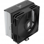 Silentware Bora Performance, CPU cooler black/silver, 120 mm