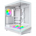 Montech SKY 3 (white, panoramic glass front)