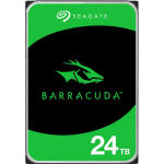 Seagate BarraCuda 24 TB (SATA 6 Gb/s, 3.5")