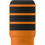 Rode Microphones WS14 (orange, for Rode PodMic and PodMic USB)