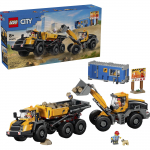 LEGO 60494 City Dump Truck and Shovel Loader