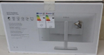 SALE OUT. Dell LCD S2725HSM 27" IPS FHD/1920&times;1080/HDMI/White | Dell S2725HSM | 27 " | IPS | FHD | 16:9 | 144 Hz | 1 ms | 1920 x 1080 pixels | 300 cd/m&sup2; | HDMI ports quantity 2 | White | Warranty 36 month(s) | DAMAGED PACKAGING