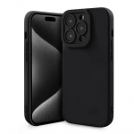 Fusion Softy izturīgs silikona aizsargapvalks Samsung A336 Galaxy A33 5G melns