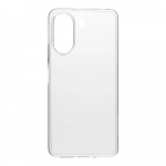 Tactical TPU vāciņ&scaron; Xiaomi Redmi 13C|Poco C65 caurspīdīgs