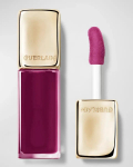 Guerlain KissKiss Bee Glow Oil 92% Natural-origin Honey Tint Lip Oil - Purple