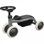 HUDORA balance bike Steppy 6" grey