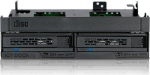 IcyDock MB732SPO-B 2x 2.5 "black