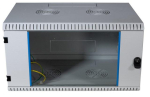 EFB Elektronik 691706VGR.50 rack cabinet 6U Wall mounted rack Grey