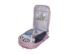 Natec Camel Lite Laptop Backpack Pink 15.6" 19 L