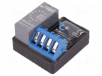 Wireless cutout power switch | IP20 | 230VAC | 39x47x23mm | 2.4GHz