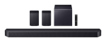 Samsung Q-Series HW-Q990H Soundbar 11.1.4 ch, Black