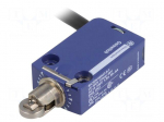 Limit switch | metal roller &Oslash;11,6mm | NO + NC | 6A | max.250VAC | IP66