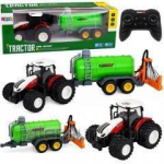 Traktor Rolniczy z Opryskiwaczem Nawoz&oacute;w Płynnych Zdalnie Sterowany RC 1:24