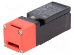 Safety switch: key operated | Series: HS5D | Contacts: NC x2 | IP67