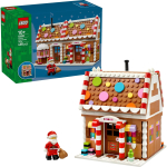 LEGO 40809 Christmas gingerbread house
