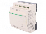 Programmable relay | IN: 6 | Anal.in: 0 | OUT: 4 | OUT 1: relay | 24VDC