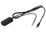 Auto- ja mootorrattatooted, elektroonika, navigatsioon, CB raadio // ISO-&uuml;hendused ja kaablid autoraadiole // 3747# Samochodowy adapter bluetooth 12v jack3,5-aux in