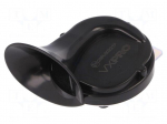 Signaller: sound | 12VDC | Mounting: screw type | 400Hz | &Oslash;out: 88mm