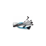 Broadcom BROADCOM Kontroller BCM KAABEL 1M SAS SFF8654 X8 KUNI 2x 8643x4