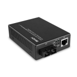 Lindy 25119 mitmeotstarbeline 850 nm v&otilde;rgukonverter Black