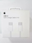 USB-C laadimiskaabel, 60 W (1 m)