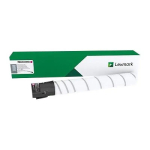 Toner Lexmark 76C0HM0 Magenta Originaal (76C0HM0)