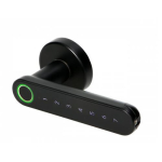 Kamera IP Orno Klamka szyfrowa Orno OR-ZS-853B Czarna
