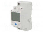 Programmable time switch | min.30min | SPDT | 250VAC/16A | DIN | IP20