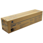 Toner Konica Minolta TN-711 Black Originaal (A3VU150)