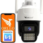 IP-kaamera ORLLO IP-kaamera Orllo N2 PT 3MP 4G LTE