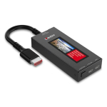 Lindy HDMI 8K60 signaalianal&uuml;saator