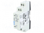 Timer | 0,05s&divide;100h | SPDT | 250VAC/8A | 24&divide;240VAC | 24&divide;240VDC | DIN | IP40