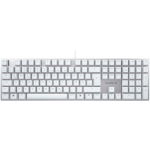 KC 200 MX (white/silver, DE-Layout, Cherry MX2A Brown)