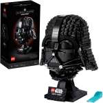 LEGO Star Wars 75304 Hełm Dartha Vadera