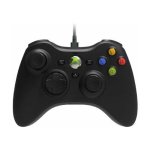 Hyperkin juhtmevaba m&auml;ngupult Xenon Black XBOX